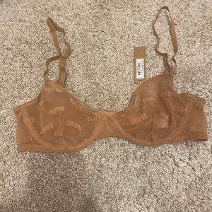 NWT Skims Bra